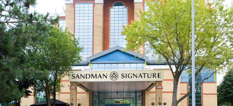 桑德曼标记伦敦盖特威克酒店(Sandman Signature London Gatwick Hotel)图片