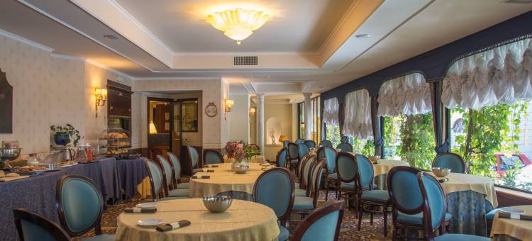 哥伦布酒店(Hotel Columbus Sul Lago)图片