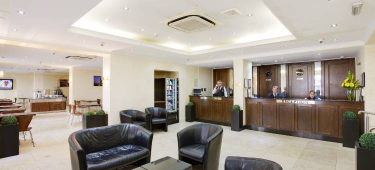 皇后公园酒店(Queens Park Hotel)图片
