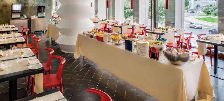 米兰中央车站魅力酒店(Glam Milano)图片