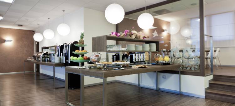 米兰波特鲁民宿酒店(B&B Hotel Milano Portello)图片