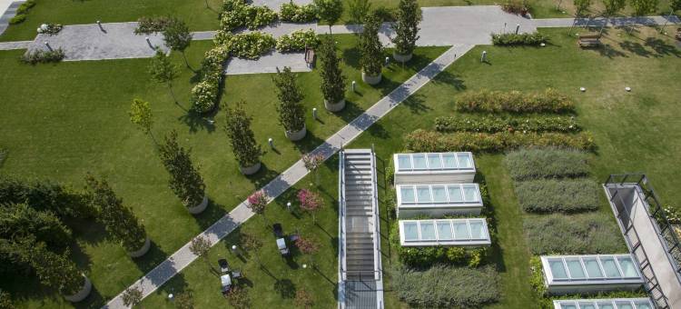 米兰华美达广场酒店(Ramada Plaza Milano)图片