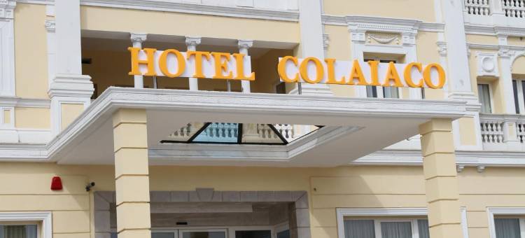贝斯特韦斯特科莱亚科酒店(Best Western Hotel Colaiaco)图片