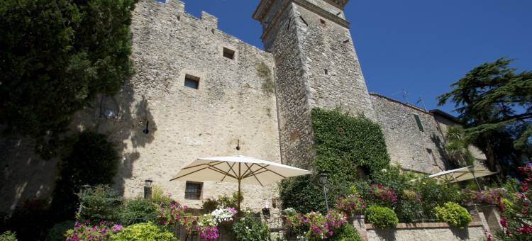 圣乔凡尼托雷酒店(Torre Sangiovanni Albergo e Ristorante da Rosary)图片