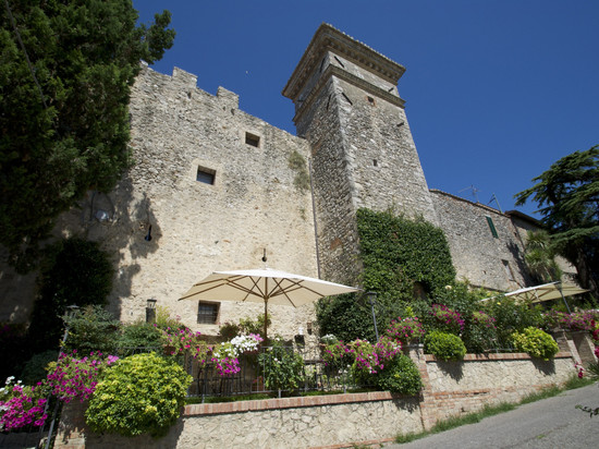 圣乔凡尼托雷酒店