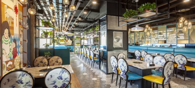 太原漾泉大酒店(阳煤大厦)图片