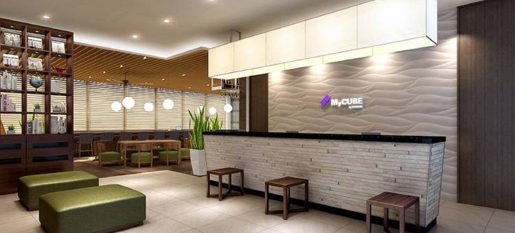 MyCUBE by MYSTAYS浅草藏前精品旅舍(MyCUBE by MYSTAYS Asakusa Kuramae)图片