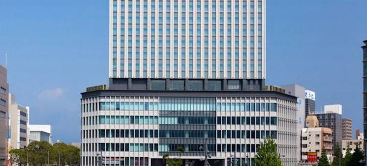 鹿儿岛索拉瑞亚西铁酒店(Solaria Nishitetsu Hotel Kagoshima)图片