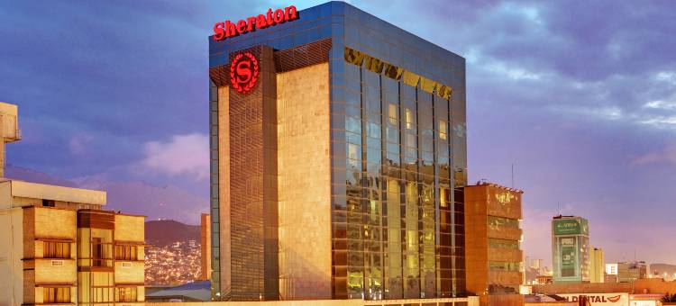 蒙特雷大使中心温德姆酒店(Wyndham Monterrey Ambassador Centro)图片