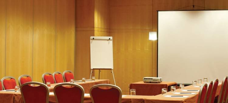 伊克斯休缇维茵特瑞卡姆波斯会议VIP酒店(VIP Executive Entrecampos - Hotel & Conference)图片