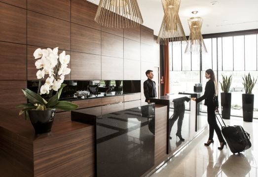 GrandHotel Tiffi Hotel Overview