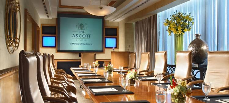 马卡蒂雅诗阁服务公寓(Ascott Makati)图片