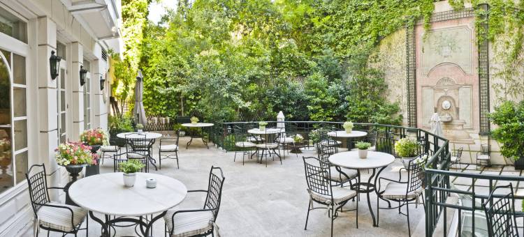 罗莱夏朵奥尔菲拉酒店(Relais & Châteaux Hotel Orfila)图片