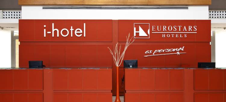 佑洛斯塔斯酒店(Eurostars I-Hotel Madrid)图片