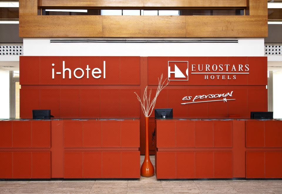 Eurostars I-Hotel MadridHotel Overview