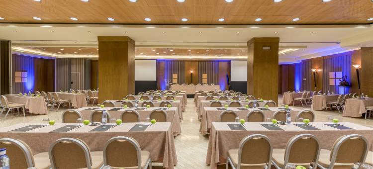 科尔多瓦中心酒店(Hotel Cordoba Center)图片