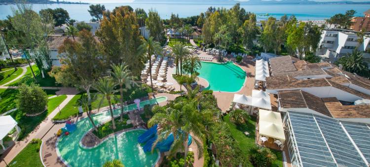 布兰卡城伊波罗之星海浪酒店(Iberostar Waves Ciudad Blanca)图片