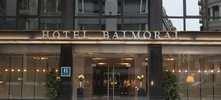 巴尔莫拉尔酒店(Hotel Balmoral)图片