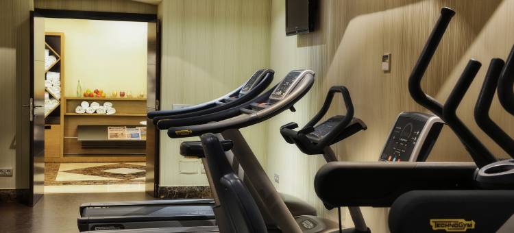 新罕布什尔州帕拉西奥德特帕酒店(NH Collection Palacio de Tepa)图片