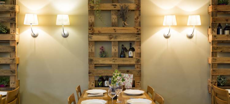 Terrafranca 生态酒店(Eco Hotel Terrafranca)图片
