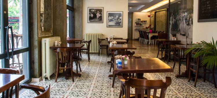 伊斯坦布尔霍泰利诺酒店(Hotellino Istanbul)图片