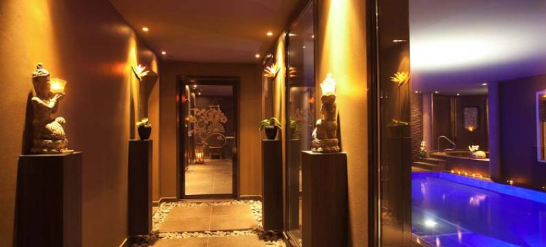 莎拉塔利帕 - 疗养酒店(Wellness Hotel Zlatá Lípa)图片