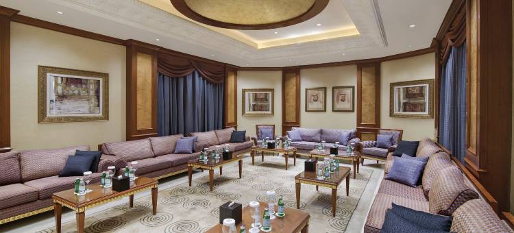 迪拜阿拉穆如瑞士酒店(Swissôtel Al Murooj Dubai)图片