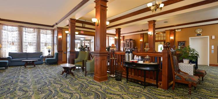 契瓜密冈贝斯特韦斯特酒店(Best Western the Hotel Chequamegon)图片