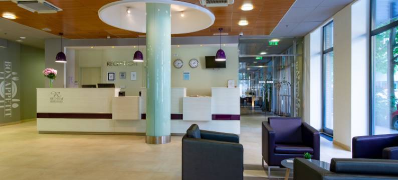 瑞格姆酒店公寓(Hotel Regnum Residence)图片