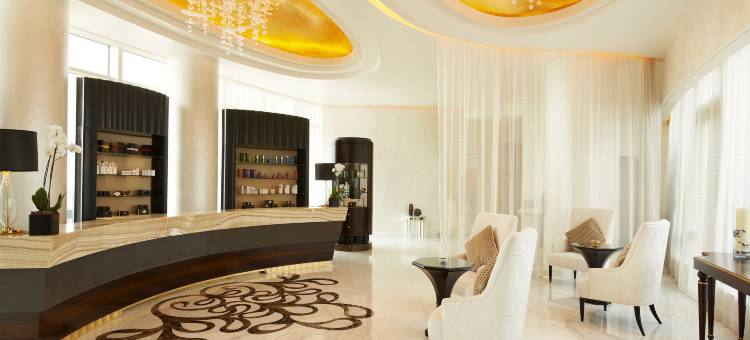 阿布扎比萨迪亚特岛瑞吉海岛度假酒店(The St. Regis Saadiyat Island Resort, Abu Dhabi)图片