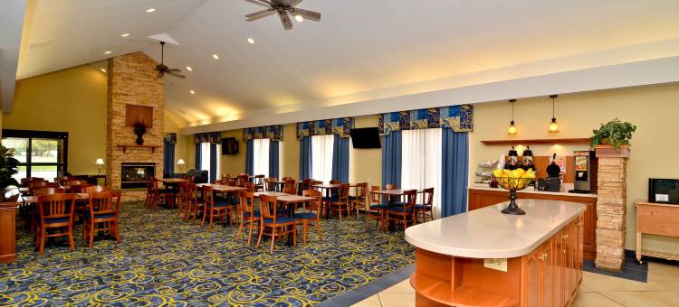 商业街贝斯特韦斯特优质套房酒店(Best Western Plus Galleria Inn  Suites)图片