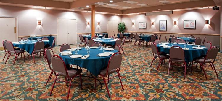 Holiday Inn Express 梅萨维德- 科特斯(Holiday Inn Express Mesa Verde-Cortez)图片