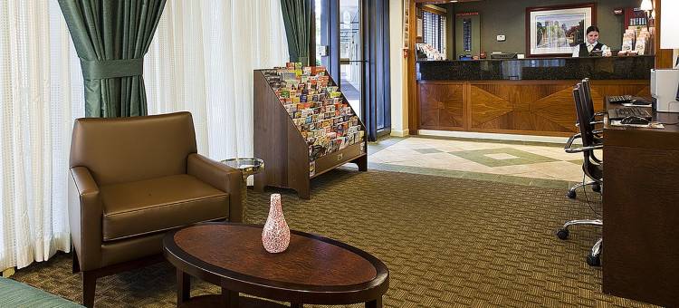 波士顿酒店(The Boston Hotel)图片