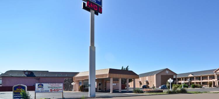 红地毯贝斯特韦斯特酒店(Best Western Red Carpet Inn)图片