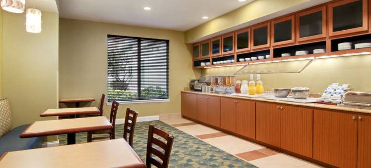 休斯顿广场凯悦嘉寓(Hyatt House Houston Galleria)图片