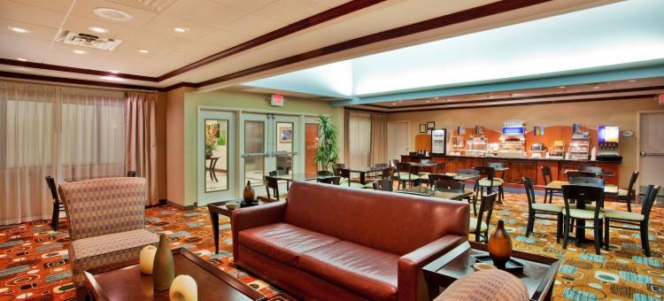 智选假日套房酒店麦克多诺(Holiday Inn Express & Suites Mcdonough)图片
