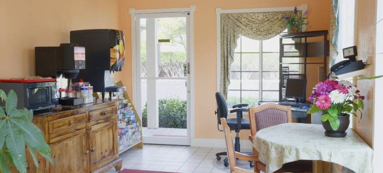 米尔皮塔斯硅谷美洲最佳价值酒店(Americas Best Value Inn Milpitas/Silicon Valley)图片