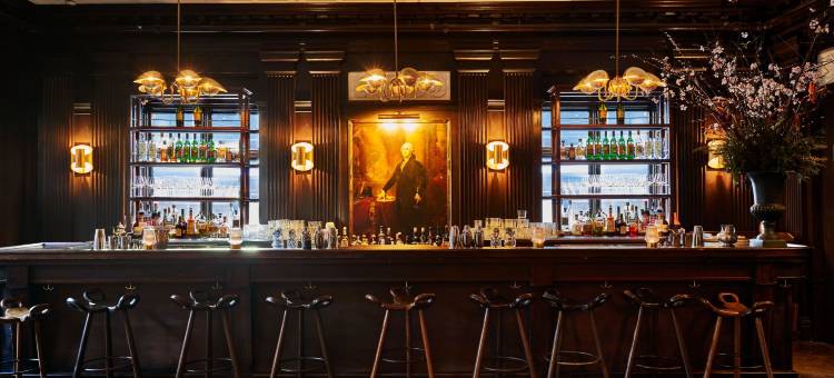 纽约写意酒店(Freehand New York)图片