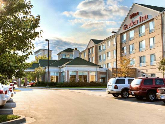 Hilton Garden Inn Overland Park Hotel Reviews And Room Rates