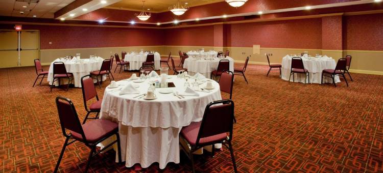 Holiday Inn Express Richmond - Midtown图片