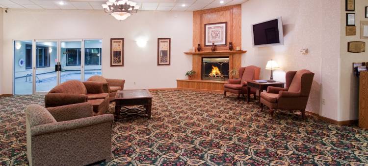 悉尼丽怡酒店(Country Inn & Suites by Radisson, Sidney, NE)图片