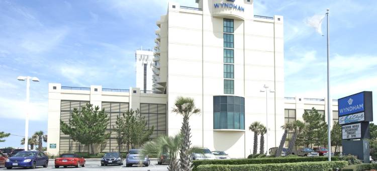 维吉尼亚海滩海滨温德姆酒店(Wyndham Virginia Beach Oceanfront)图片