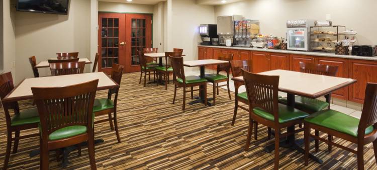 威尔马丽怡套房酒店(Country Inn & Suites by Radisson, Willmar, MN)图片