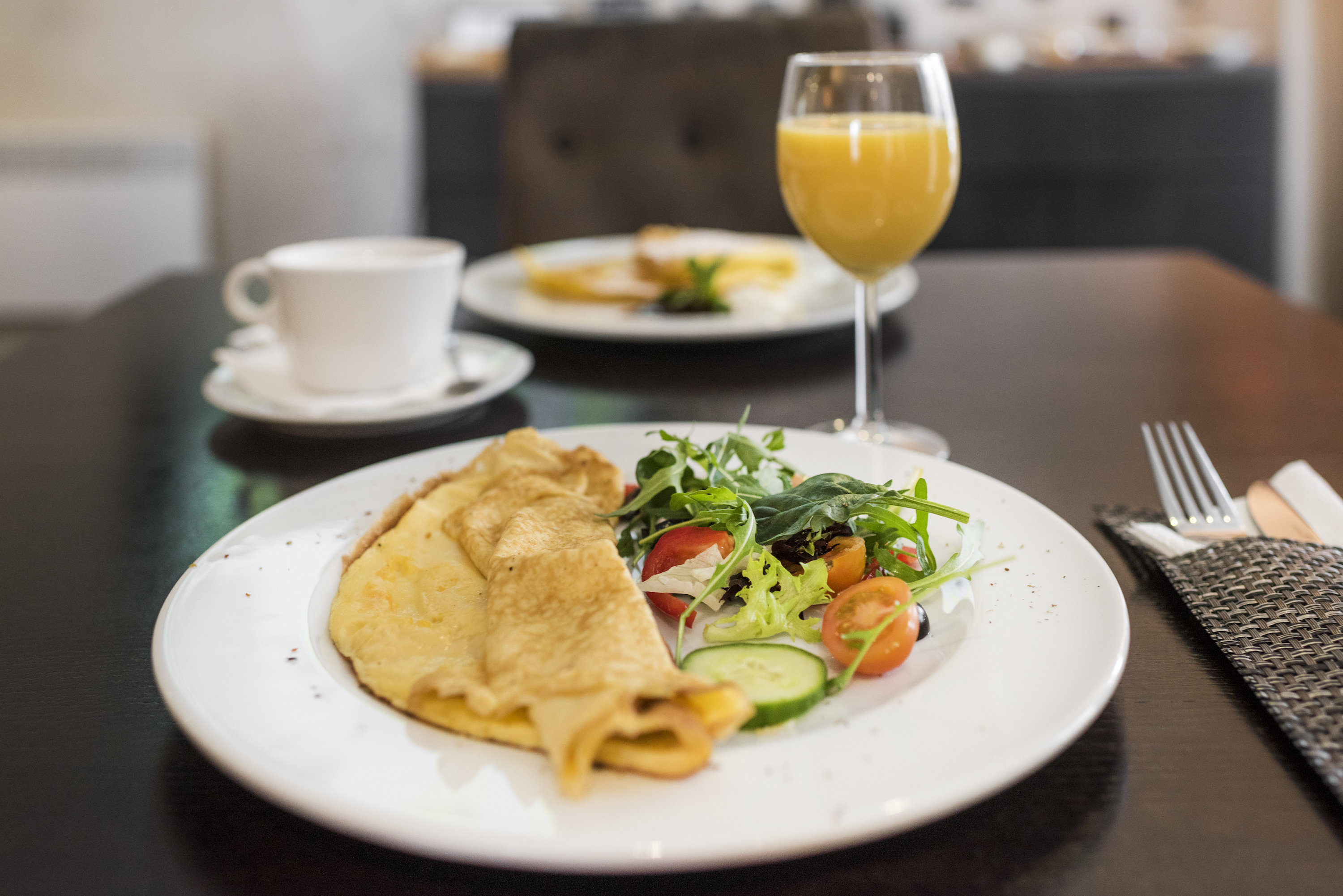 Amberton Cozy Hotel KaunasOver view