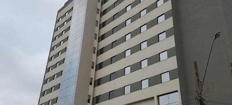 JL 酒店 - 波旁(JL Hotel by Bourbon)图片