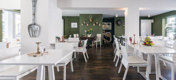 史泰格巴特尚道公寓酒店(Steiger Apparthotel Bad Schandau)图片