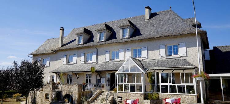 途乐别墅旅馆(Logis Hotel le Relais du Teulet)图片