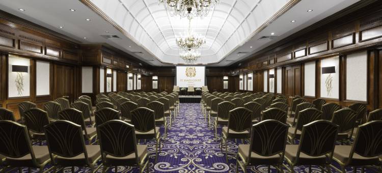 圣詹姆士庭院-阿塔酒店-伦敦(St. James' Court, A Taj Hotel, London)图片