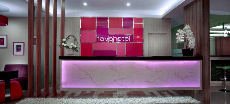 龙目岛兰科马塔兰法维酒店(favehotel Langko Mataram - Lombok)图片