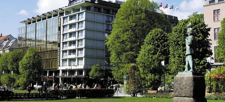卑尔根诺尔格酒店(Hotel Norge by Scandic)图片